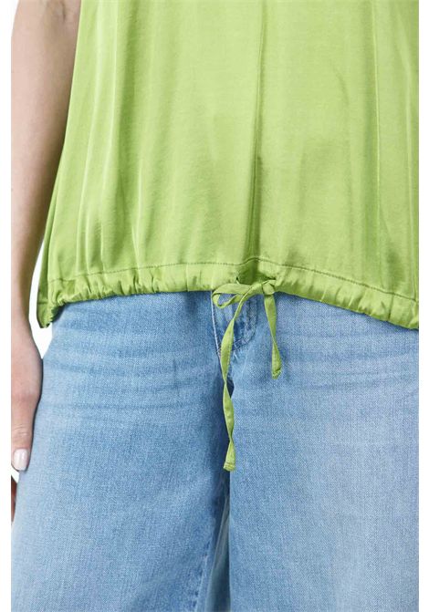 CON COULISSE MANILA GRACE | Bluse | C040VUMA626
